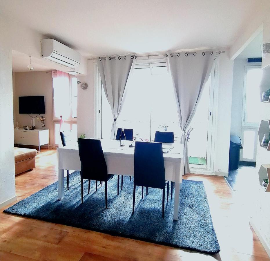 Modern Apart 70M2 - 2 Rooms - Parking Avignon Exteriér fotografie