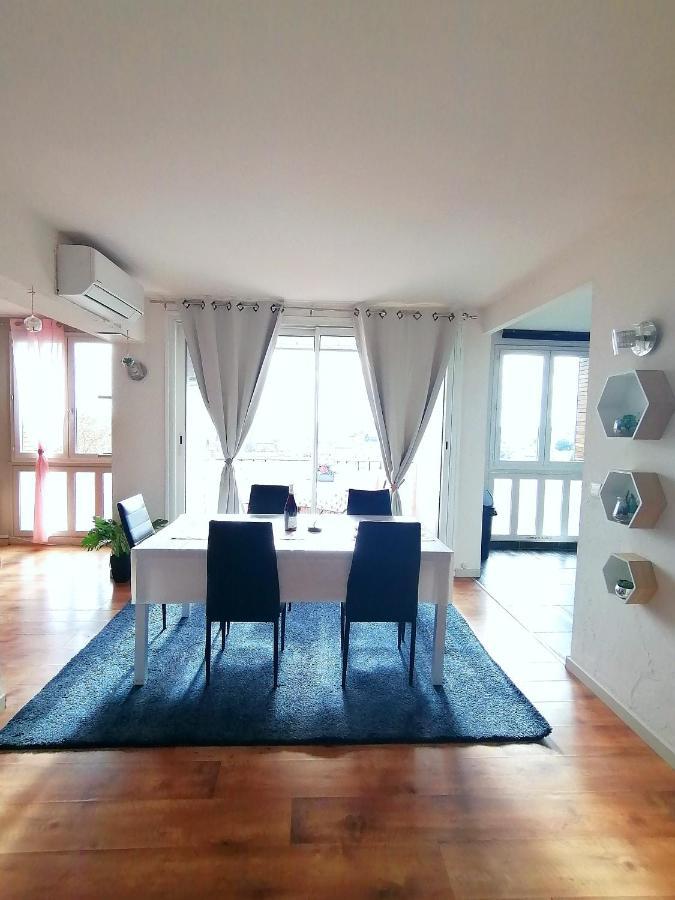 Modern Apart 70M2 - 2 Rooms - Parking Avignon Exteriér fotografie
