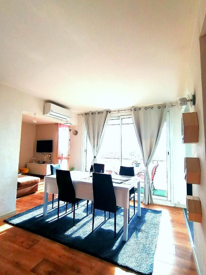 Modern Apart 70M2 - 2 Rooms - Parking Avignon Exteriér fotografie